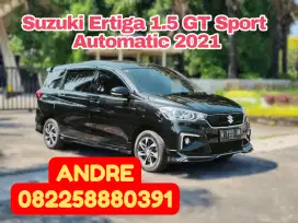 Suzuki Ertiga 1.5 Suzuki Sport GT Sport Automatic 2021