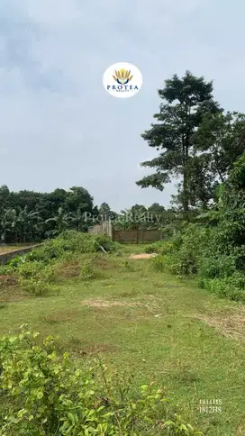 Dijual Tanah Murah Di Cikeusal 9000m² Bisa Akses Container 40ft