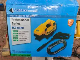 High pressure Cleaner Benz werkz