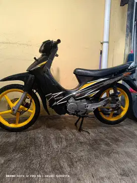 Shogun 110 r th. 2001