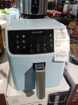 CICILAN RINGAN AIR FRYER