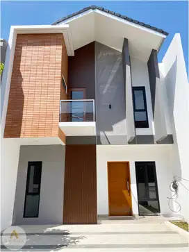 Dijual rumah baru minimalis BKR pasirluyu kembar bandung