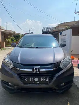 Honda HRV E CVT 2015