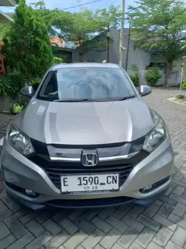 DIJUAL MOBIL HR-V 2018 MANUAL