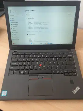 Jual Murah Laptop X270 core i5
