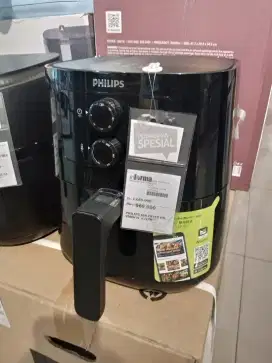CICILAN RINGAN AIR FRYER by PHILIPS