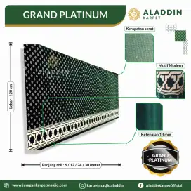 Karpet Masjid dan Mushola Murah Kudus