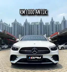 Mercedes Benz E300 AMG 2022/ 2023 KM 1rb ANTIK Mercy E300 E 300