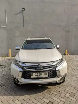 Pajero Dakar 2019