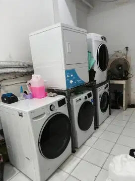 Over Usaha Laundry Costumer PIK2