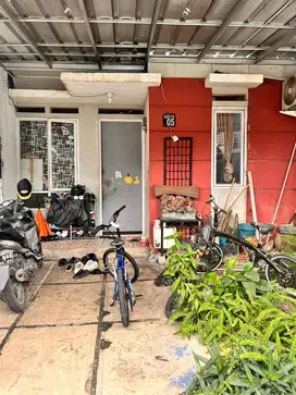 Jual Rumah Murah Siap Huni dalam Cluster Parung Panjang