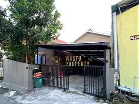 Rumah + Kost Aktif di Ngaglik Sleman Dekat UII Jogja