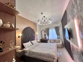 Sewa apartemen di lippo cikarang