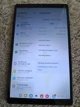 tablet samsung A7 lite 2023