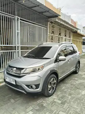 Honda BRV A/T Km 80rb an 2017 Original 1tgn Sehat Terawat n Mulus