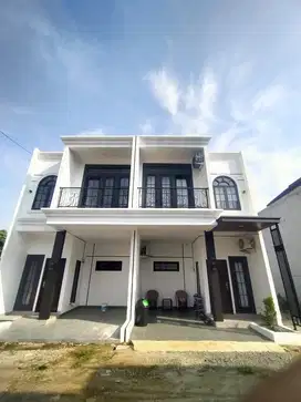 Rumah impian konsep.clasik.eropa.dikelapa depok