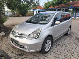 Nissan Grand livina xv off plat B 2012 romli mobil bekas sekoto kediri