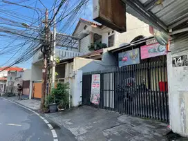 Dijual Bangunan 3 Ruko
