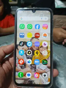 Di juaL samsung A15 4G Ram 8/128