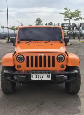 rubicon Sahara sport
