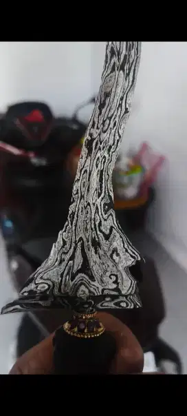 Keris luk 5 peksi nogo Liman original sepuh.. Era SULTAN AGUNG .