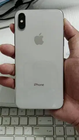 Iphone X 64GB Ibox