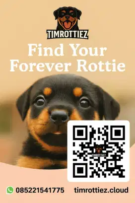 Anakan Rottweiler