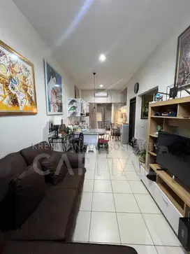 RUMAH FULL FURNISH SIRKULASI UDARA BAGUS DI TATAR SIMAKIRANA KBP