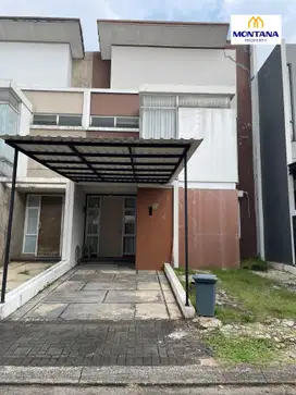 Rumah di THE ICON COSMO Hadap Utara Lokasi Strategis