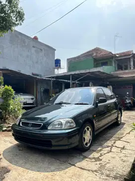 Honda Ferio 1998 Bensin