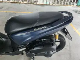 Yamaha Lexi KeyLess, KM 11rb-an saja, Pjk Hdp Mei 2026