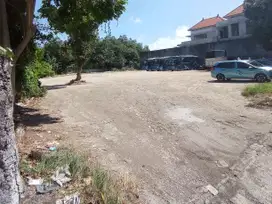 Tanah Luas di Kuta, Bali – Dekat Pantai Jerman