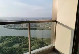 Disewakan segera apartemen goldcoast 3 view bagus banget