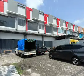 RUKO GANDENG – SLEMAN] LUAS, STRATEGIS, & HARGA BERSAHABAT