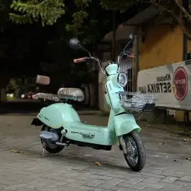 FLASHSALE DISKON 600 RIBU!!SEPEDALISTRIK TERMURAH BISA NEGO SAMPAIDEAL