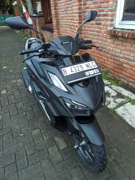 Honda Vario 160 CBS 2023 Mulus Km Low Pajak On 2026 Panjang