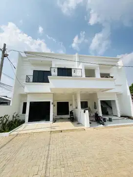 Townhouse Mahameru di Depok,Pancoran mas