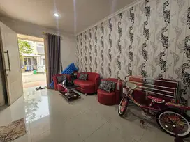 dijual rumah di cluster samara village gading serpong