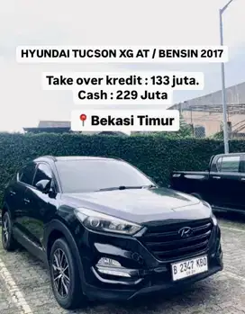 Hyundai Tucson XG - Bisa TT - Take Over