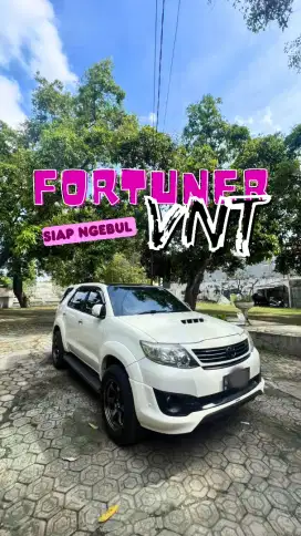 Fortuner TRD VNT 2015