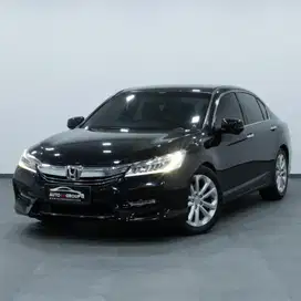 HONDA ALL NEW ACCORD (HITAM) TYPE VTI-L 2.4 A/T (2018)