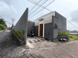 Villa Minimalis di Ungasan central kuta selatan