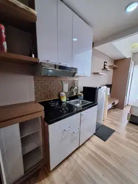 Dijual Cepat Apartemen Saveria Cantik Fully Furnished  Harga Bu