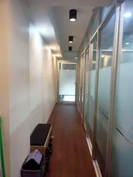JUAL MINI OFFICE SPACE LUAS 42M2 DI BELMONT RESIDENCE SRENGSENG JAKBAR