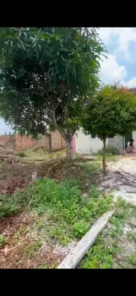 COCOK BANGUN TIPE 36, LT 126 M2, di KAPAU SARI UJUNG, PEKANBARU KOTA!