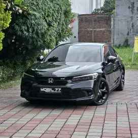 Honda Allnew Civic RS 1.5 turbo odo 20rb Tahun 2023
