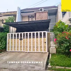 Rumah Villa Melati mas 2 Lantai Termurah, Sangat Worth It Dibeli