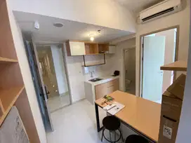 Jual cepat apartement 2 Bed Room Full Furnish Tokyo Riverside pik 2