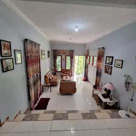 RUMAH TANAH LUAS
