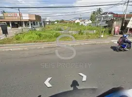 DISEWAKAN TANAH MAINROAD JL IR H JUANDA TASIKMALAYA.